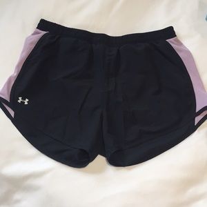 women’s under armour shorts
